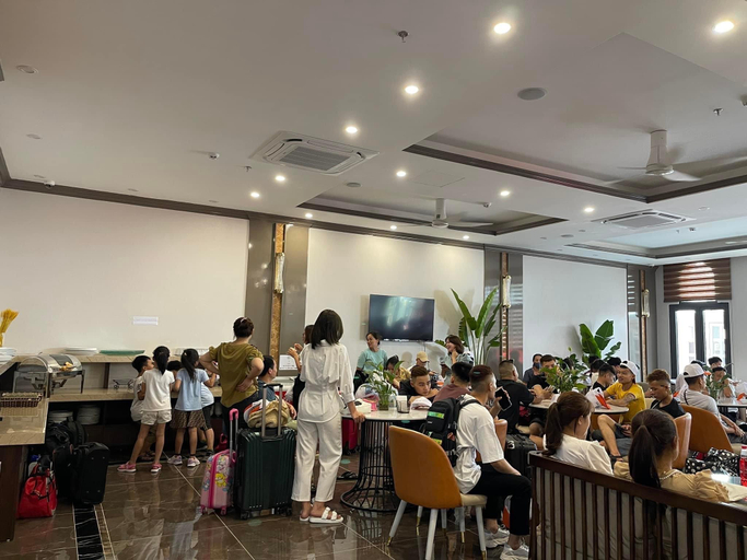 Food & Drinks 5, Ha Long SeaSun Hotel, Hạ Long