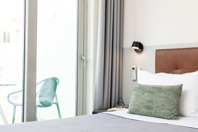 Bedroom 4, Enattica Suites, Attica