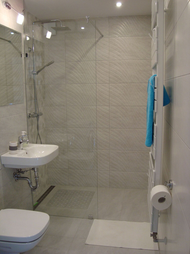 Bathroom 3, Apartament BB nad Popradem, Nowy Sącz