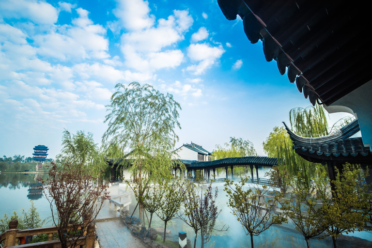 Sport & Beauty 5, Yihe lake shore Hotspring, Yancheng