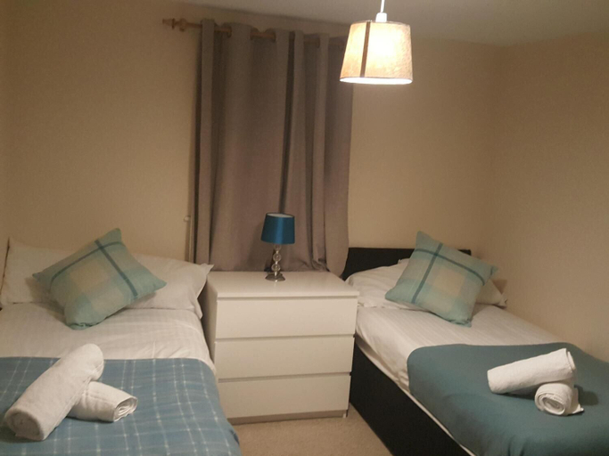 Bedroom 3, Canaan Apartments chelmsford, Essex