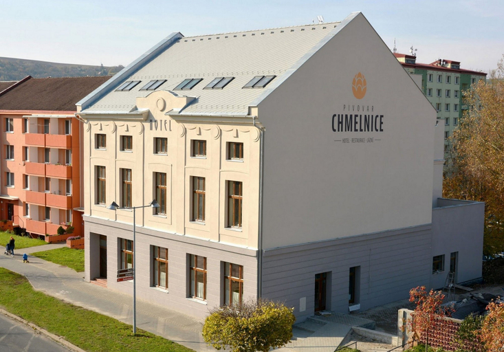 Exterior & Views 2, Hotel Chmelnice, Zlín