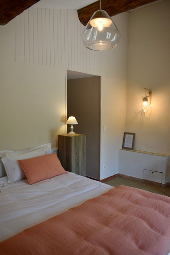Bedroom 3, La Bastide Bleue, Vaucluse