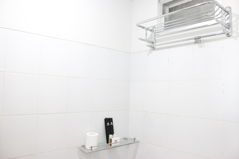 Bedroom 3, Minimalist Studio Apartment at The Suite @Metro, Bandung