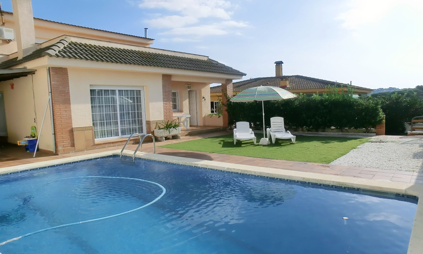 Sport & Beauty, 104650 - Villa in Blanes, Girona