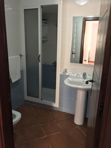 Bathroom, Appartement à Residence Cabo Dream, Tétouan