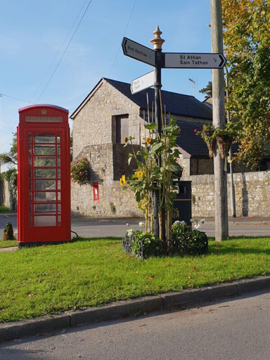 Exterior & Views, The Stalls at Gileston Manor, Vale of Glamorgan