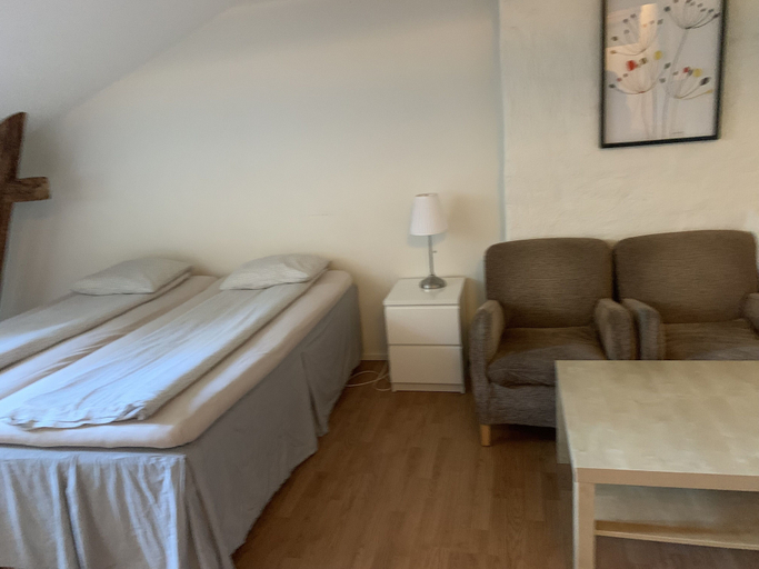Bedroom 2, Apartment in Stockholm City, Stockholm
