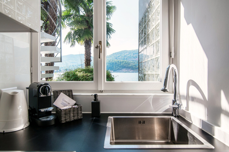 Private kitchen 3, Bellariva Lake View, Lugano