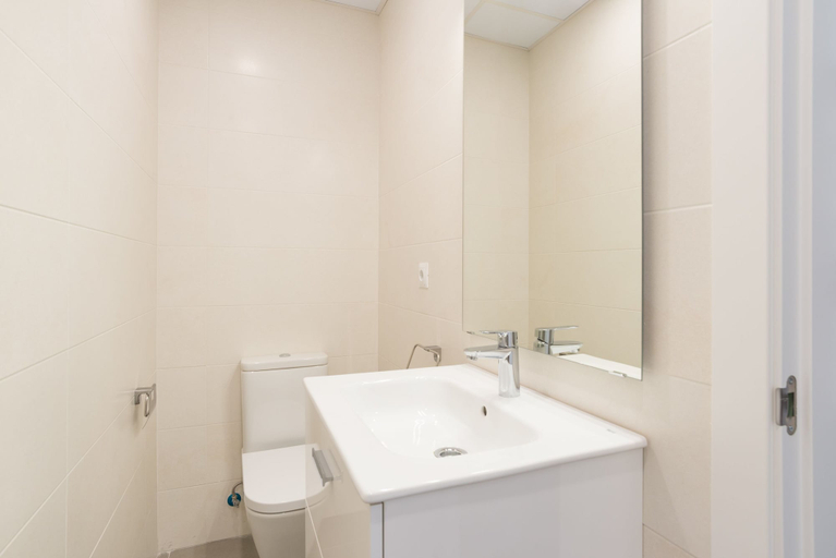 Bathroom 4, LU&CIA Apartamento Premium Soho, Málaga