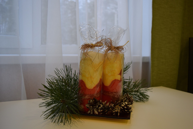 Food & Drinks 4, Iceberg Ugry, Yukhnovskiy rayon