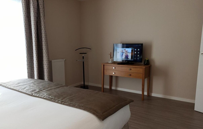 Bedroom 3, DOMITYS - Le Manoir - Le Castel du Val, Puy-de-Dôme