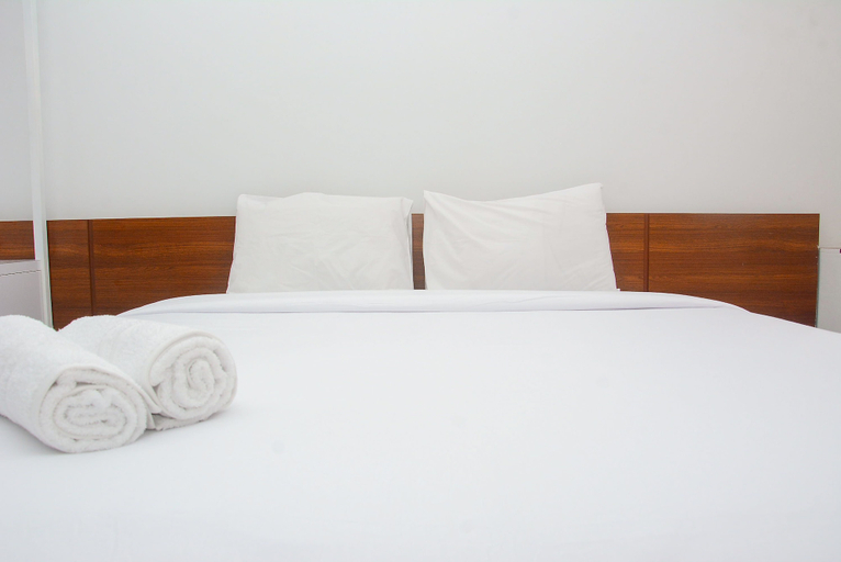 Bedroom 3, Comfy Studio Room at Patraland Urbano Apartment, Bekasi