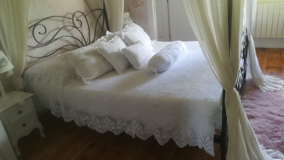 Bedroom 4, La gerbaudiere chambres  Tables d hôtes, Manche