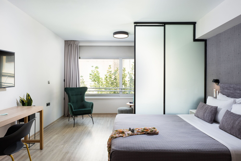 Bedroom 5, Enattica Suites, Attica