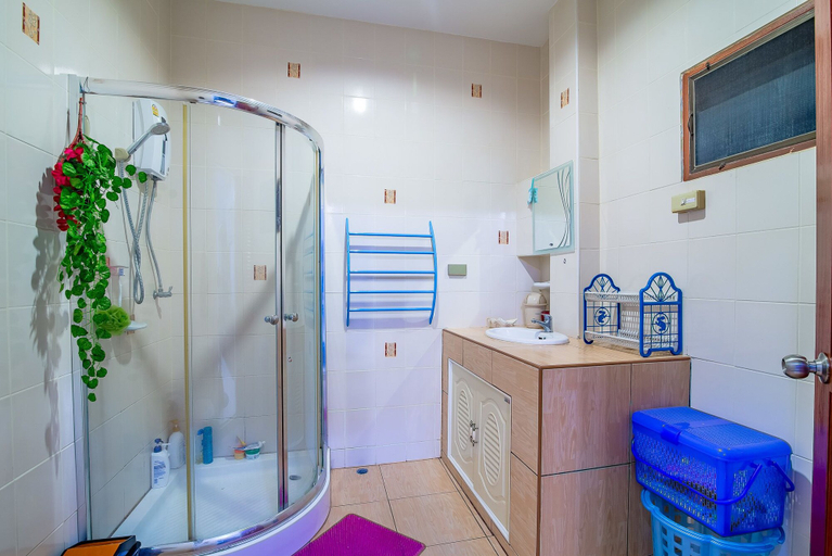 Bathroom, Bann Candy Hua Hin Pool Villa, Hua Hin