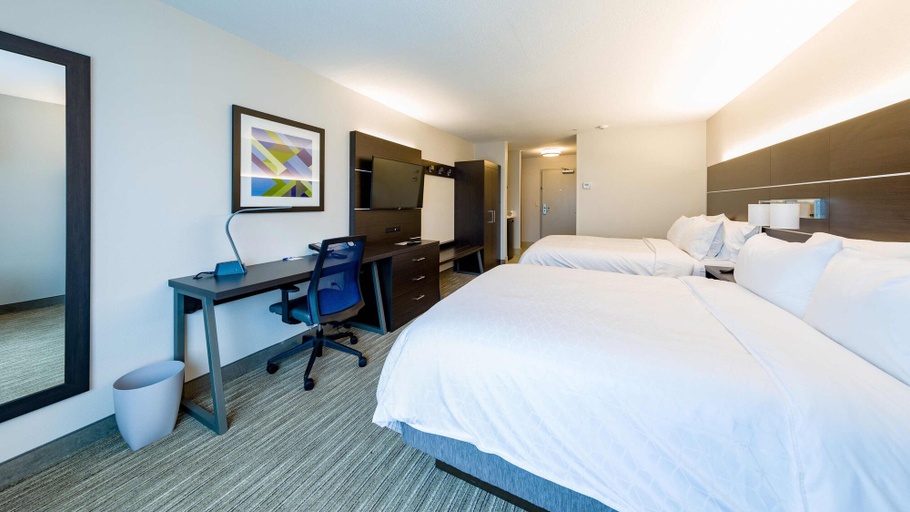 Bedroom 5, Holiday Inn Express & Suites HOOD RIVER, Hood River