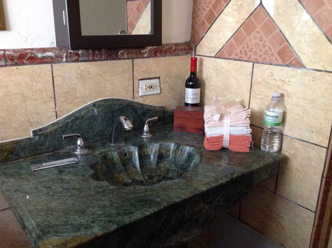 Bathroom 3, Historic Alvarado Terrace, Los Angeles