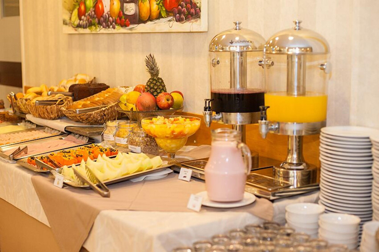 Food & Drinks 5, Tri Hotel Smart Caxias, Caxias do Sul