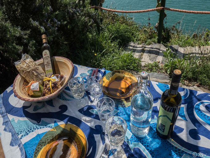Food & Drinks 5, Muin a Ventu Historical Tower, La Spezia