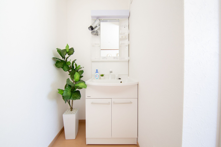 Bathroom 4, Comfort Self Hotel TAISHO, Osaka