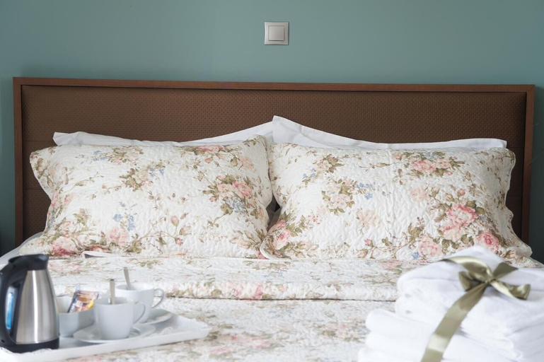 Bedroom 3, Vellum Hotel, Central Macedonia