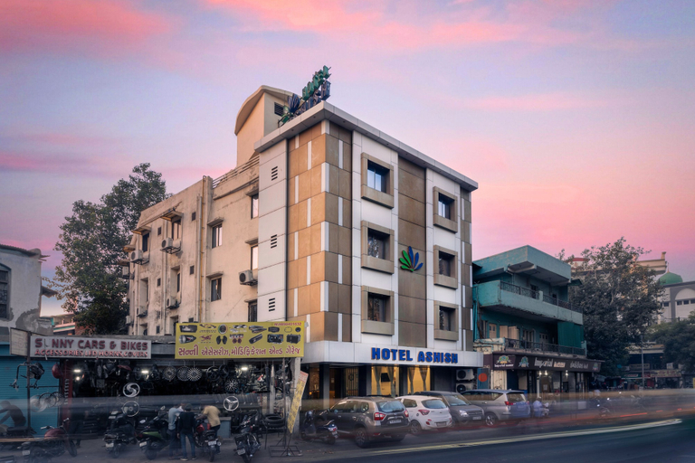 Exterior & Views 2, Hotel Ashish, Ahmadabad