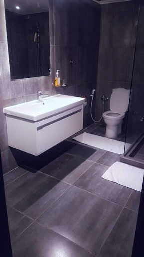 Bathroom 4, Misk Apartments, Ad-Duqi