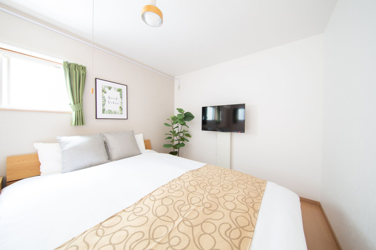 Bedroom 3, Comfort Self Hotel TAISHO, Osaka