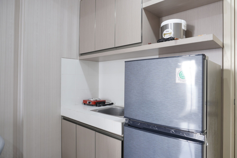 Others 4, Warm And Comfy 2Br Apartment At M-Town Residence, Tangerang