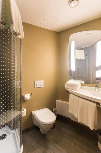 Bathroom 2, Aviator, Cherdaklinskiy rayon