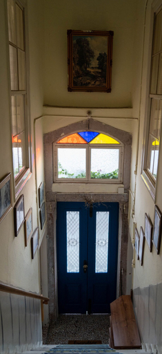 Staircase, Istanbul Pansiyon, Ayvalık