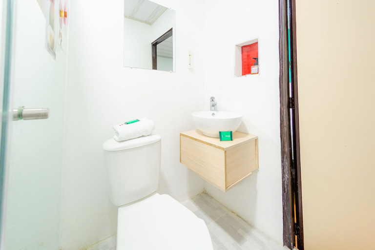 Bathroom 3, Ayenda Portal del Cable, Manizales