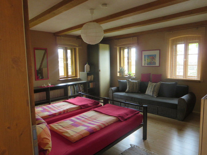 Bedroom 4, In der alten Weinstube, Sächsische Schweiz-Osterzgebirge