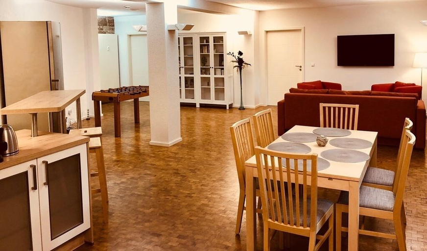 Food & Drinks, MANUFAKTUR-Ferienwohnungen im Eichsfeld, Eichsfeld