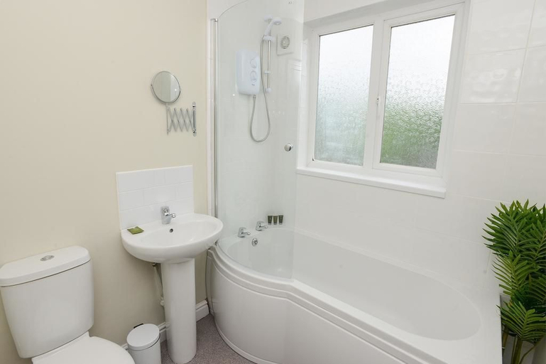 Bathroom, King Street, Nottingham