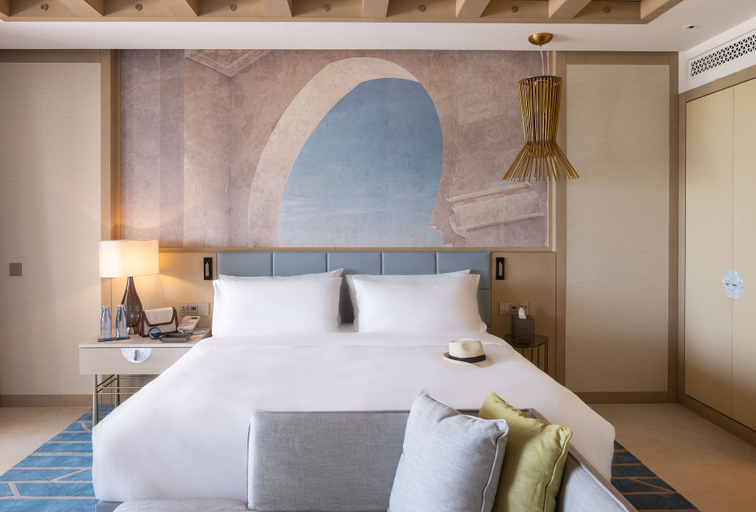 Bedroom 4, Jumeirah Gulf of Bahrain