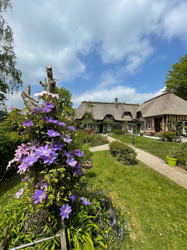 Exterior & Views 2, la Fontaine Romy, Calvados
