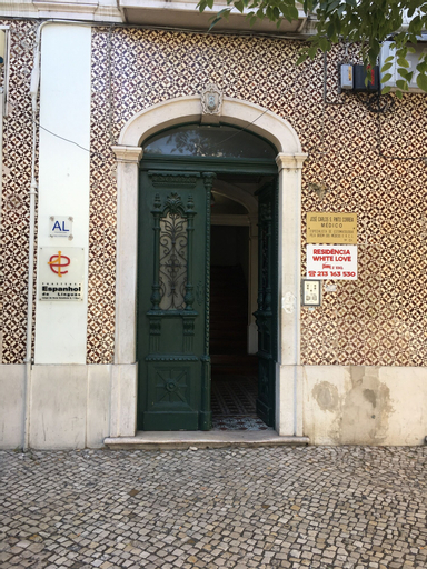 Residencia White Love, Lisboa