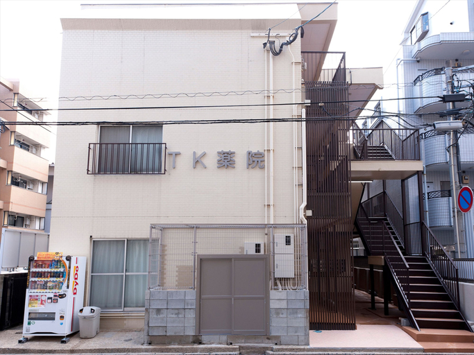 Exterior & Views 2, Aruko Residence Yakuin, Fukuoka