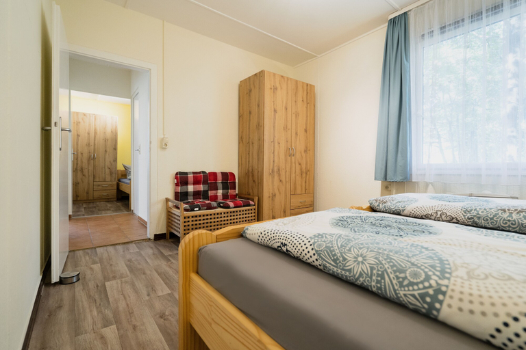 Bedroom 3, Bad Sonnenland, Meißen