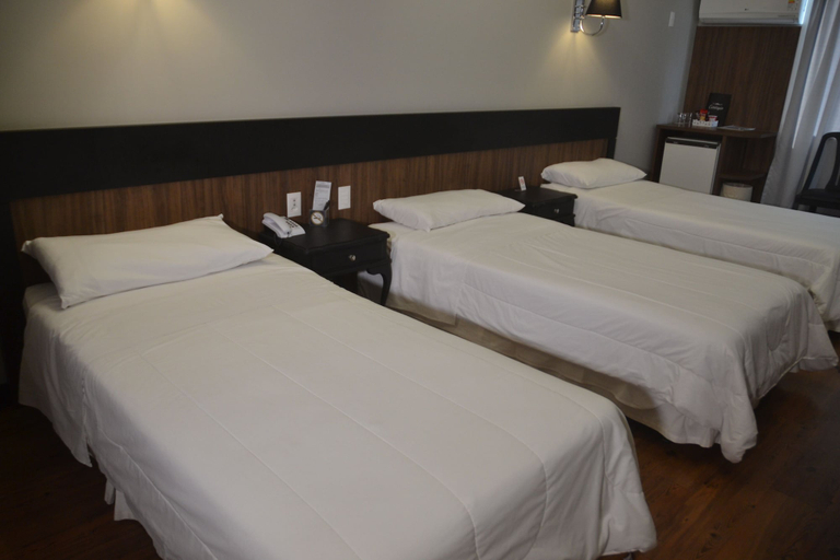 Bedroom 3, Premium Vila Velha Ponta Grossa, Ponta Grossa