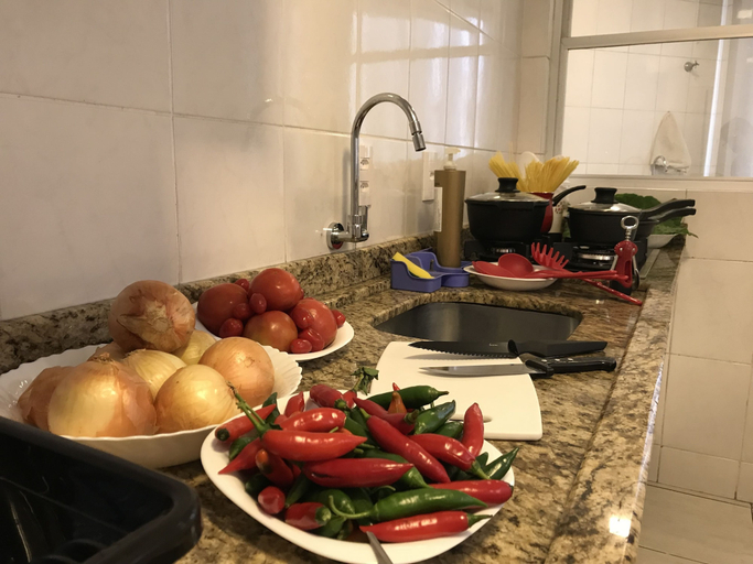 Food & Drinks 5, Apartamento Edifício Central, Balneário Arroio do Silva