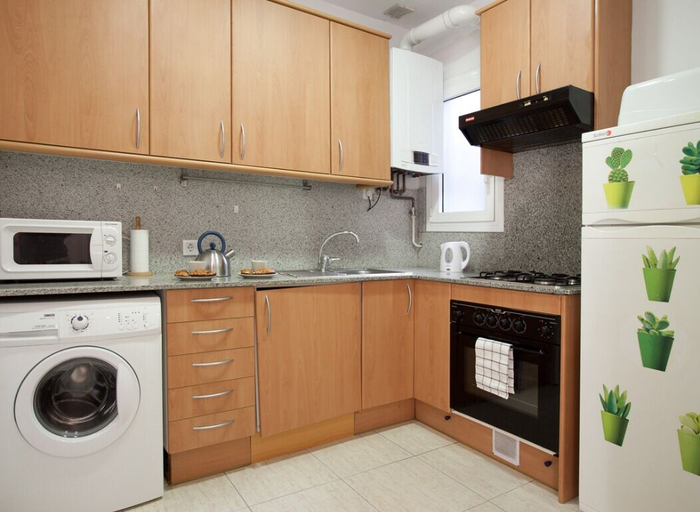 Others 4, Beautiful Apartment Sagrada Familia, Barcelona