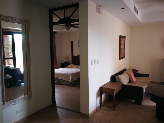 Bedroom 2, Beachfront Jaco Condos - Fully Equipped - 6 Pax, Garabito