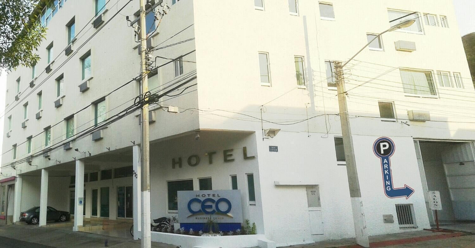Exterior & Views 2, CEO Hotel Business Class, Morelia