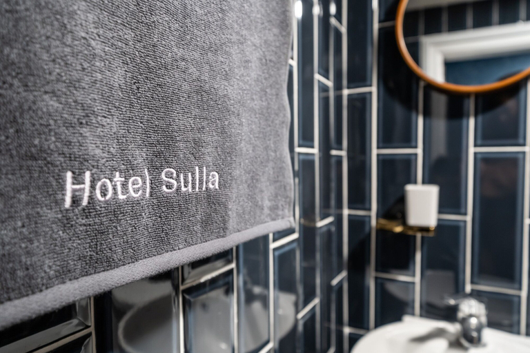 Bathroom 4, Hotel Sulla, Jongno