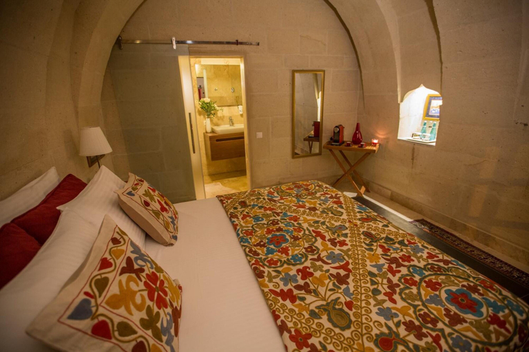 Bedroom 3, Ansia Hotel, Nevşehir