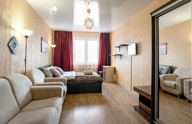 Others 5, InnHome Apartments on Kurchatova, Chelyabinsk gorsovet