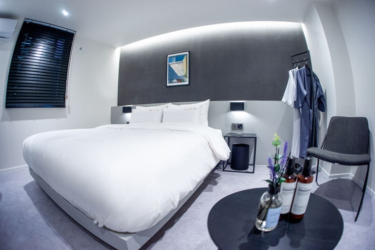 Bedroom 5, Hotel Yam YeonSan, Yeonje